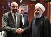 روحانی: نباید اجازه دهیم برجام به راحتی از بین برود