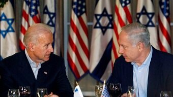 جو بایدن بالاخره با نتانیاهو تماس گرفت