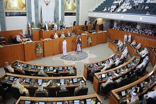تعطیلی یک‌ماهه جلسات پارلمان کویت 