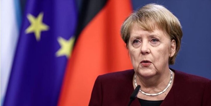مرکل: آلمان از تحرک جدید در گفت‌وگو با ایران حمایت می‌کند