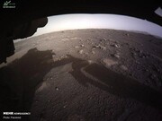 تازه‌ترین تصاویر از سطح مریخ