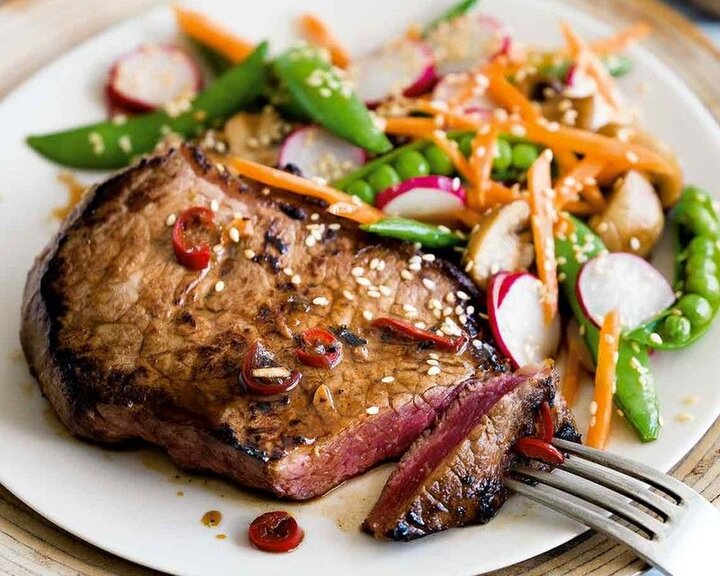 معایب فراوان مصرف گوشت گاو برای سلامتی بدن+جزییات