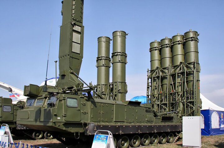 روسیه سامانه‌های پدافند هوایی به کشورهای خاورمیانه می‌فروشد
