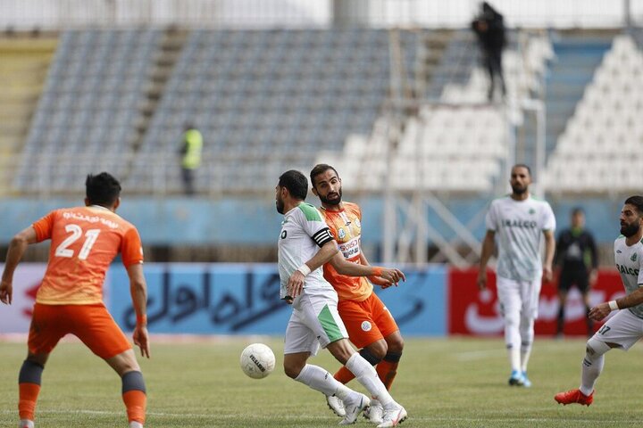 آغاز دور برگشت لیگ برتر فوتبال از ۱۱ اسفند/ جدول