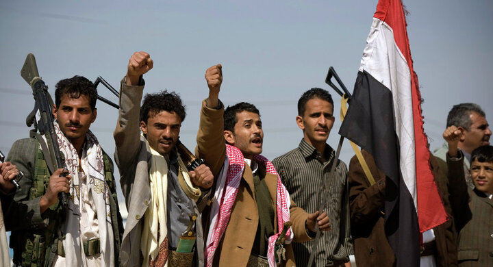 واکنش انصارالله یمن به درخواست دولت بایدن درباره ایران