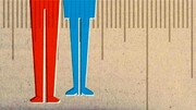 چرا مردان از زنان قد بلندتر هستند؟