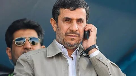 اظهارات تند احمدی نژاد علیه حداد عادل: او همیشه علیه من بوده /اقشار مختلف اصرار دارند، کاندیدا شوم