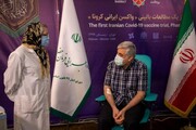علت تاخیر در تولید واکسن کرونا در ایران تحریم‌ها است