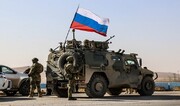 خروج بخشی از نیروهای روسیه از شمال سوریه