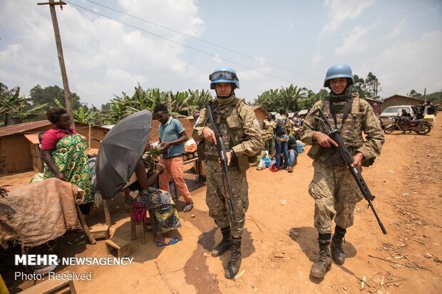 کشته شدن سفیر ایتالیا در کنگو در پی حمله به کاروان سازمان ملل 