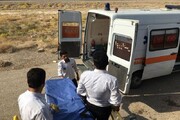 واژگونی هولناک پژو در اصفهان با ۱۰ کشته و مصدوم