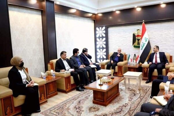 سفیر ایران در عراق با وزیر تجارت این کشور دیدار کرد