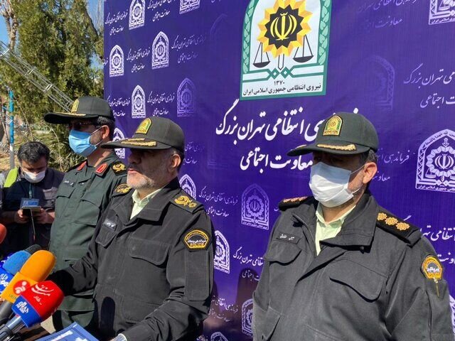 ترافیک در تهران افزایش یافت/ آیا تهران قرنطینه می‌شود؟