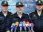 فردی که قصد بمب گذاری در تهران را داشت دستگیر شد