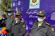 صحبت های رییس پلیس تهران در خصوص نحوه دستگیری عامل انتحاری در عوارضی تهران / فیلم
