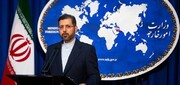 ایران تمامی طرف‌ها در ارمنستان را به خویشتن‌داری دعوت کرد