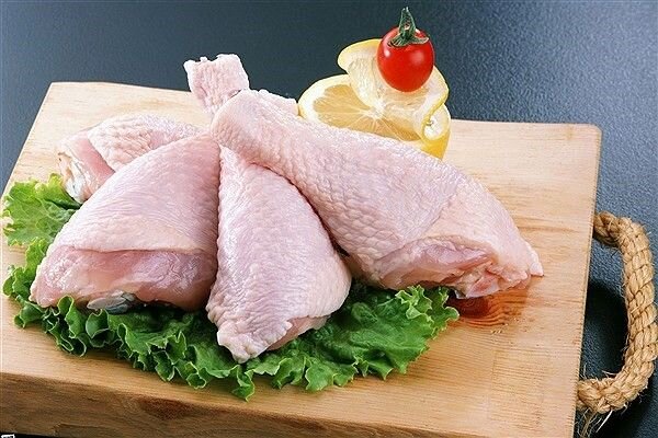 نحوه تشخیص مرغ تازه و سالم از مرغ کهنه و فاسد