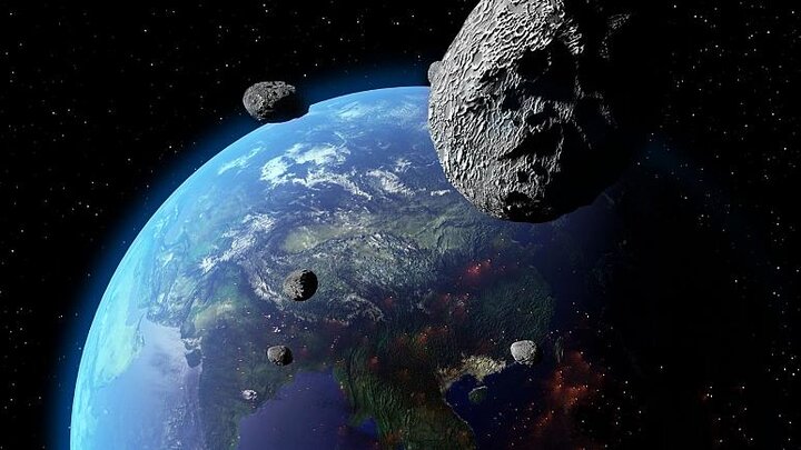 ناسا: یک سیارک «بالقوه خطرناک» از کنار زمین می‌گذرد