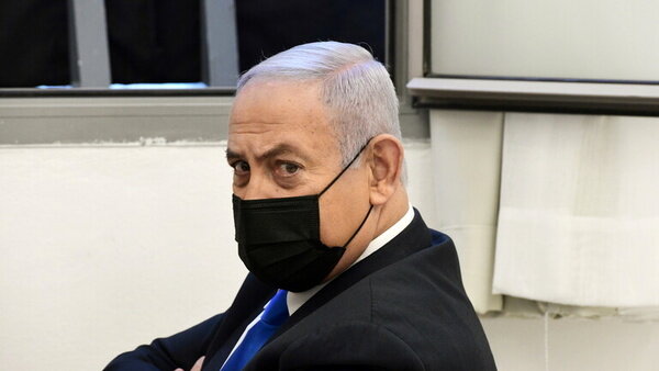 احتمال کسب ۲۸ کرسی کنست توسط حزب نتانیاهو 