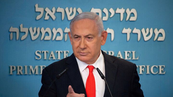 نتانیاهو به دنبال سنگ‌اندازی در مسیر مذاکرات بایدن و ایران 