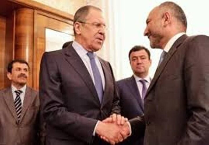 سفر وزیر خارجه افغانستان به روسیه