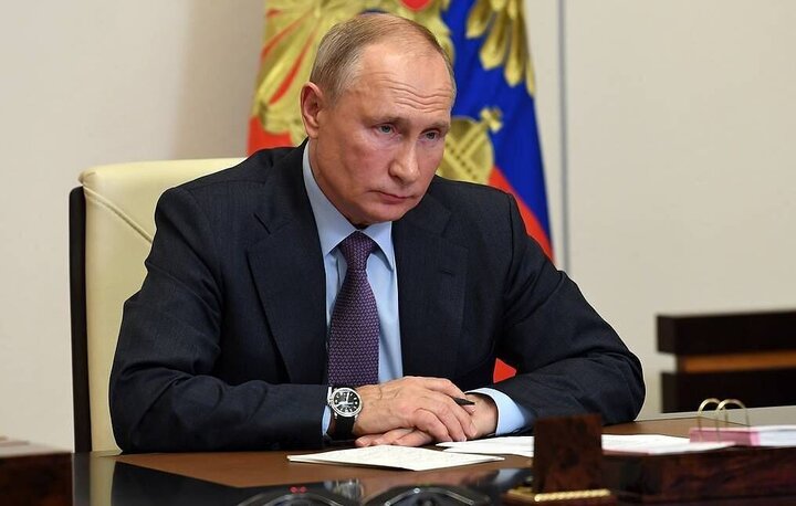 پوتین: غرب تلاش می‌کند تا روسیه را کنترل ‌کند