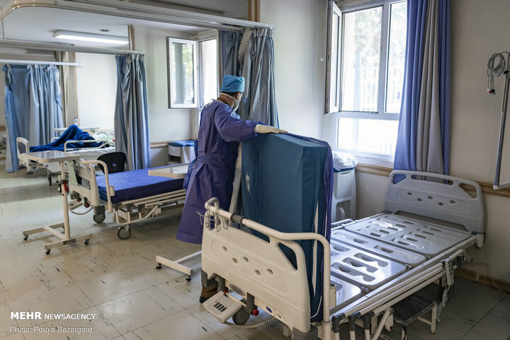 وزارت بهداشت: ابزاری برای قرنطینه مردم نداریم