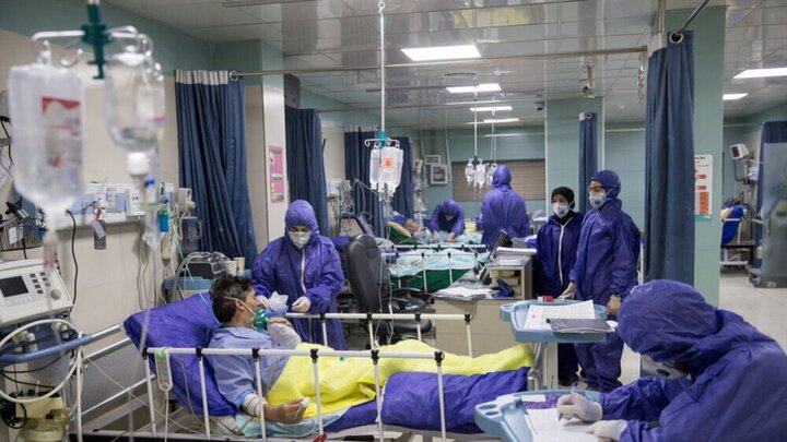 افزایش ۱۲ درصدی آمار بیماران کرونایی در تهران
