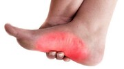 درمان فوری درد پا با چند روش ساده و خانگی