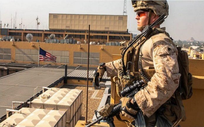 نیروهای آمریکا در عراق به حالت آماده‌باش درآمدند