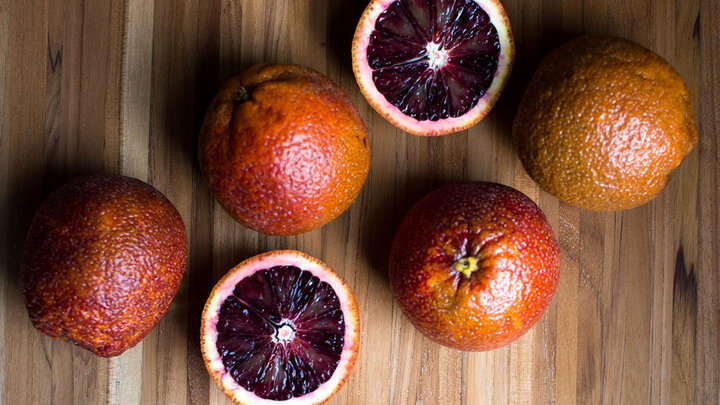پیشگیری از سرطان با پرتقال خونی | دلیل قرمزی پرتقال خونی چیست؟