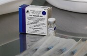 نتایج قوی واکسن روسی کرونا در برابر جهش‌های ویروسی