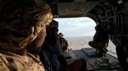 خروج نیروهای نظامی امارات از لیبی