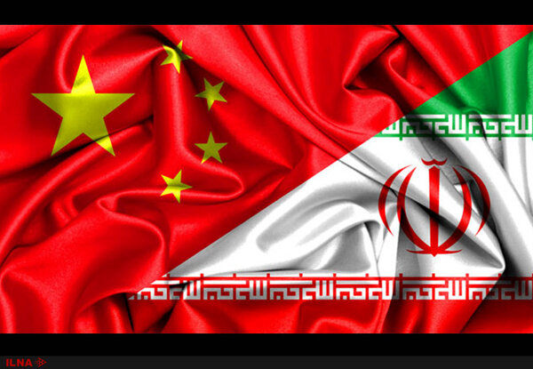 ایران از چین طلبی ندارد