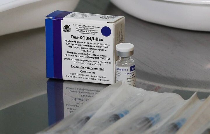 نتایج قوی واکسن روسی کرونا در برابر جهش‌های ویروسی