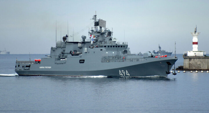 روسیه به دنبال ایجاد پایگاه نیروی دریایی در سودان