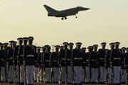 آمریکا و عربستان رزمایش هوایی مشترک برگزار می‌کنند