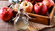 فواید سرکه سیب برای پوست سر | درمان شوره و خارش سر با سرکه سیب + طرز تهیه