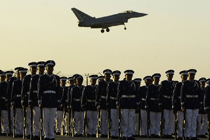آمریکا و عربستان رزمایش هوایی مشترک برگزار می‌کنند