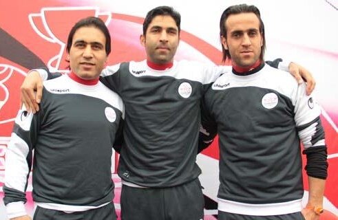 فوتبال ایران به شما افتخار می‌کند