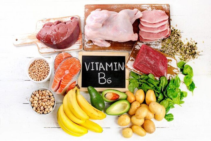 خواص ویتامین ب۶ در پیشگیری و درمان کرونا | ویتامین B6 در کدام مواد غذایی وجود دارد؟