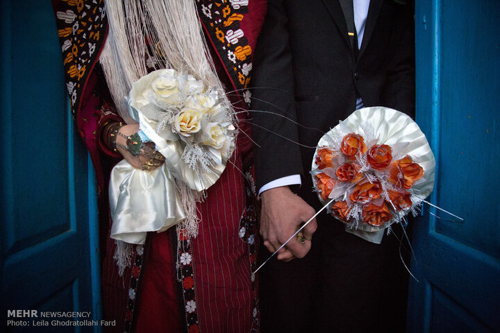 ابتلای ۲۸ نفر به کرونا در ارومیه در یک مراسم عروسی