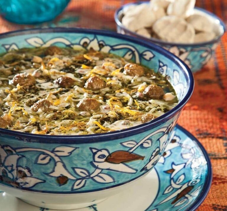 طرز تهیه آش ابودردا، اصلی‌ ترین غذای شب چهارشنبه سوری