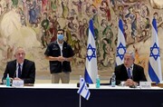 اعتراض گانتس به بی‌اعتنایی نتانیاهو به نشست کابینه