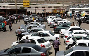 وضعیت بازار خودرو در آستانه شب عید / پژو ۲۰۶ به ۱۹۲ میلیون رسید