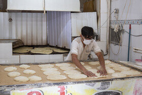 دست ۹۶ درصد از نانوایان آلوده است!