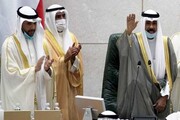 امیر کویت دستور تشکیل کابینه جدید را صادر کرد
