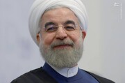 روحانی: در شرایط تحریم ها هم چرخ سانتریفیوژ چرخید، هم چرخ اقتصاد! | انرژی هسته ای را بی هزینه کردیم / فیلم