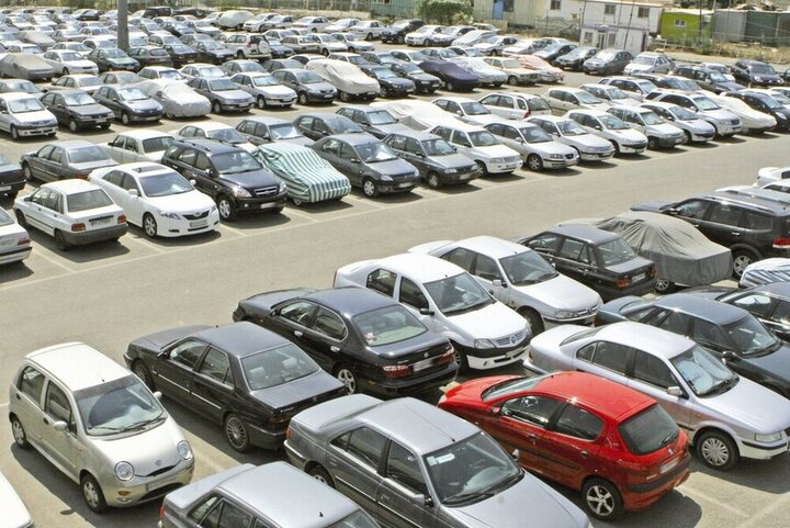 قیمت روز انواع خودرو در بازار / تیبا ۲ به ۱۲۹ میلیون تومان رسید