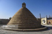 روستای تاریخی و کویری «بیابانک» با قدمتی ۴ هزار ساله / تصاویر